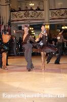 Stiapan Hurskiy & Tasja Schulz at 
