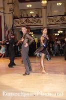 Stiapan Hurskiy & Tasja Schulz at 