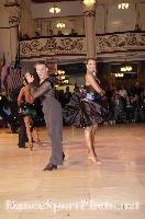 Stiapan Hurskiy & Tasja Schulz at 