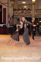 Stiapan Hurskiy & Tasja Schulz at 