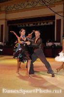 Stiapan Hurskiy & Tasja Schulz at 