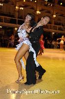 Andrea Cailotto & Adriana Sigona at 