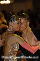 Photo of Evgeniy Selin & Ekaterina Cherkashina