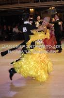 David Odstrcil & Beata Koblizkova at 