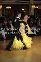 David Odstrcil & Beata Koblizkova at 