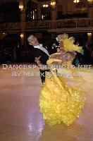 David Odstrcil & Beata Koblizkova at 