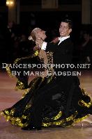 David Odstrcil & Beata Koblizkova at 