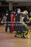 David Odstrcil & Beata Koblizkova at 