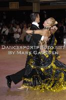 David Odstrcil & Beata Koblizkova at 