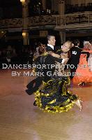 David Odstrcil & Beata Koblizkova at 