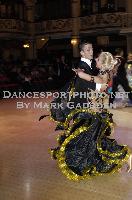David Odstrcil & Beata Koblizkova at 
