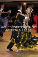 David Odstrcil & Beata Koblizkova at 
