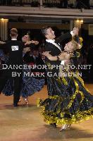 David Odstrcil & Beata Koblizkova at 