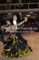 David Odstrcil & Beata Koblizkova at 