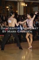 Lenny Gouwerok & Laura Zmajkovicova at 
