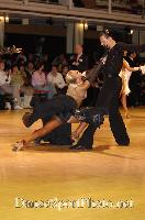Stanislav Endelgart & Anastasia Biatova at 