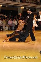 Stanislav Endelgart & Anastasia Biatova at 