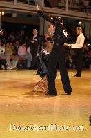 Stanislav Endelgart & Anastasia Biatova at 