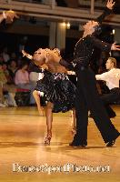 Stanislav Endelgart & Anastasia Biatova at 