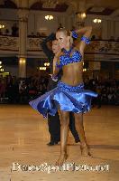 Stanislav Endelgart & Anastasia Biatova at 