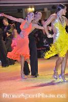 Stanislav Endelgart & Anastasia Biatova at 