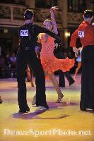 Stanislav Endelgart & Anastasia Biatova at 