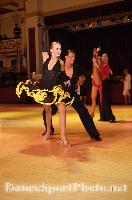 Stanislav Endelgart & Anastasia Biatova at 