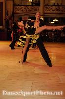 Stanislav Endelgart & Anastasia Biatova at 