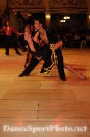 Stanislav Endelgart & Anastasia Biatova at 