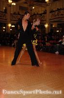 Stanislav Endelgart & Anastasia Biatova at 