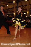 Stanislav Endelgart & Anastasia Biatova at 