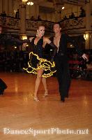 Stanislav Endelgart & Anastasia Biatova at 