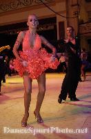 Stanislav Endelgart & Anastasia Biatova at 