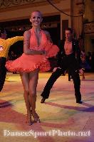 Stanislav Endelgart & Anastasia Biatova at 