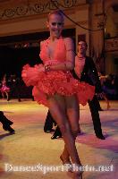 Stanislav Endelgart & Anastasia Biatova at 