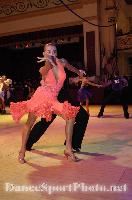 Stanislav Endelgart & Anastasia Biatova at 