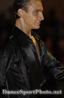 Valentin Voronov & Alina Imrekova at Blackpool Dance Festival 2007