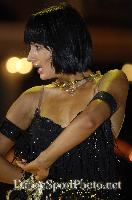 Valentin Voronov & Alina Imrekova at Blackpool Dance Festival 2007