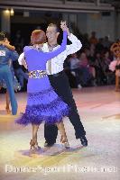 Aleksei Sokolkov & Natalya Ivanova at 