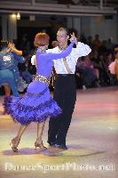 Aleksei Sokolkov & Natalya Ivanova at 