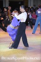 Aleksei Sokolkov & Natalya Ivanova at 