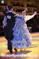 Lu Chen Chen & Zhang Ying at Blackpool Dance Festival 2008