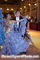 Lu Chen Chen & Zhang Ying at Blackpool Dance Festival 2008