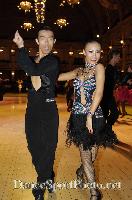 Wen Li & Zhou Ya Xu at 