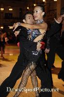 Wen Li & Zhou Ya Xu at 