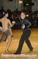 Photo of Mark Powell & Kim Parsons
