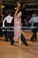 Artur Tarnavskiy & Mariya Dyment at 