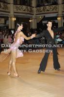Artur Tarnavskiy & Mariya Dyment at 