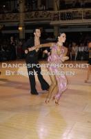 Artur Tarnavskiy & Mariya Dyment at 