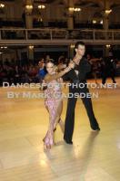 Artur Tarnavskiy & Mariya Dyment at 